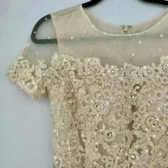 Dancing queen maxi prom wedding dress - Picture 2 of 5